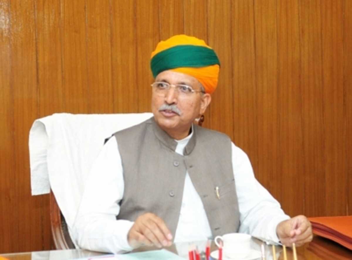 राजस्थान कांग्रेस में मचे घमासान पर बोली भाजपा - अंतर्द्वद व कई ध्रुवों में झुलसी कांग्रेस सरकार का जाना तय